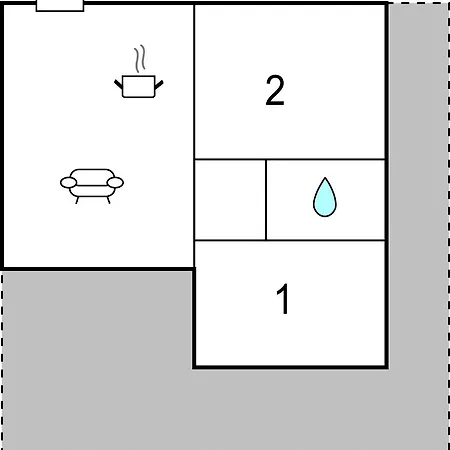 12-a 3,p,int, 20 Appartement *